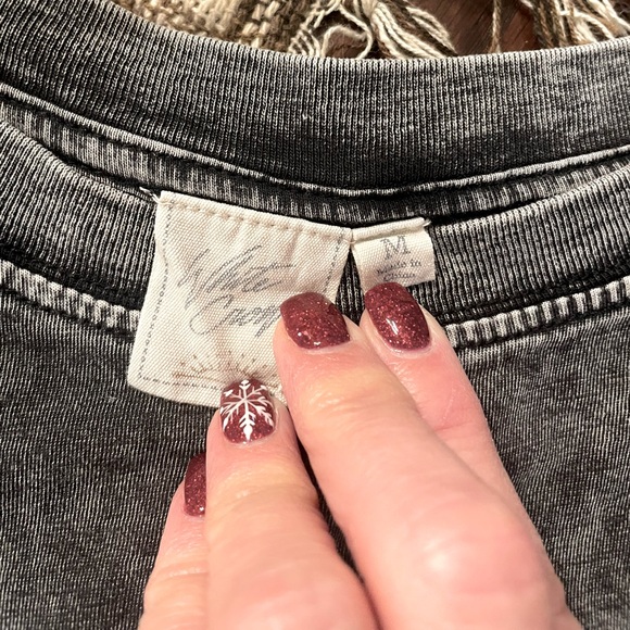 White Crow Tunic - Picture 6 of 6